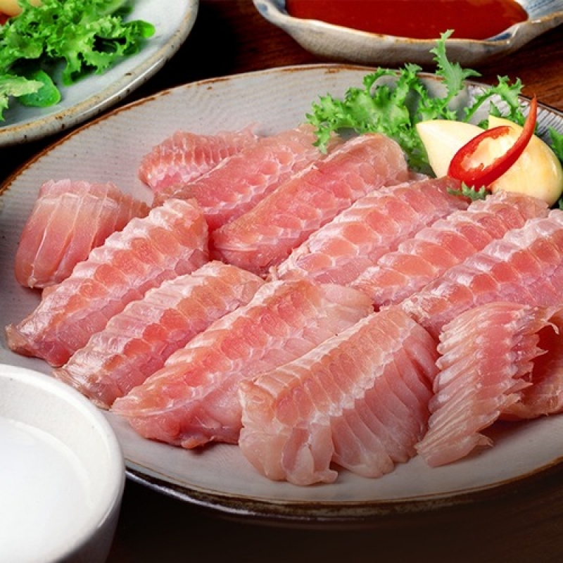 (남진홍어) 맛의 고향, 낭만항구목포 국내산 참홍어 (500g/1kg)