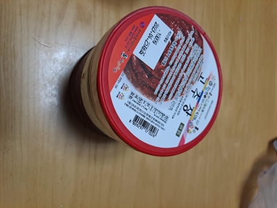 [6차산업] (북하특품사업단) 좋은 재료로 만든 국내산 고추장 (1kg)