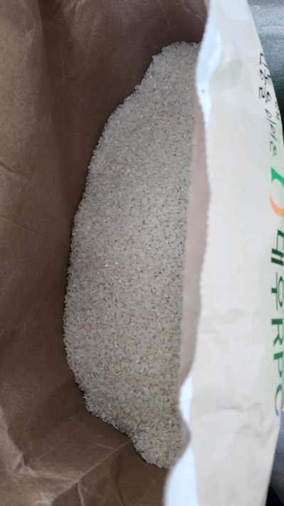 (대우미곡) 2023 햅쌀 씹는 맛이 좋은 단일품종 강대찬쌀 10kg